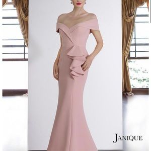 Janique dress